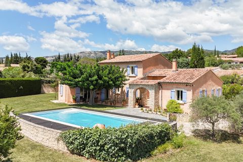 Villa i Bedoin, Vaucluse, Bedoin - € 739.000 | Ref: 2798 - foto 16