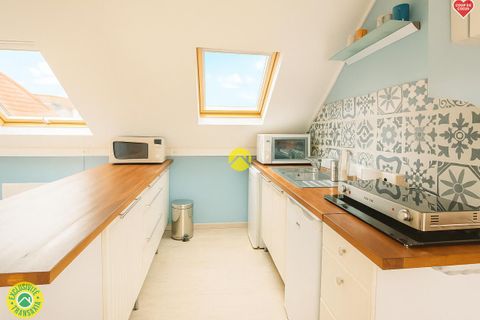 Villa i Berck, Pas-de-Calais, Berck - € 275.600 | Ref: 69CAL110182 - foto 1