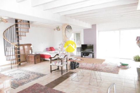 Villa a Oulches, Indre, Oulches - € 99.000 | Ref: 82MS110894 - foto 3