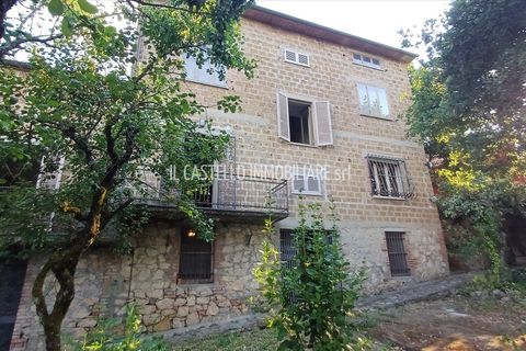 Villa a Cetona, Siena, Cetona - € 220.000 | Ref: VL212 - foto 3