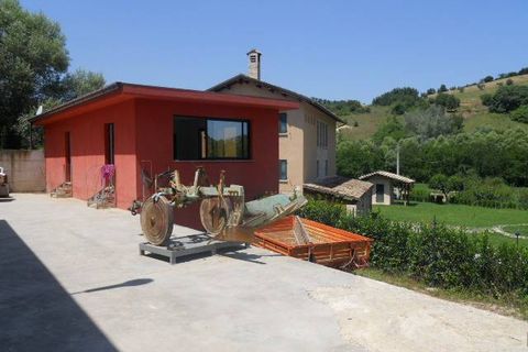 Villa a Carassai, Ascoli Piceno, Carassai - € 485.000 | Ref: cas2 - foto 7