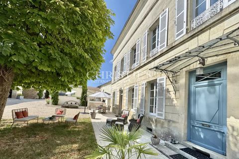Villa i Saintes, Charente-Maritime, Saintes - € 1.367.400 | Ref: OD1062 - foto 3