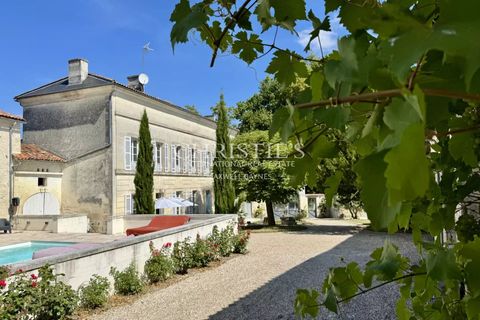 Villa i Saintes, Charente-Maritime, Saintes - € 1.367.400 | Ref: OD1062 - foto 1