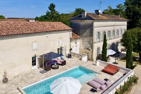 Villa i Saintes, Charente-Maritime, Saintes - € 1.367.400 | Ref: OD1062 - foto 6