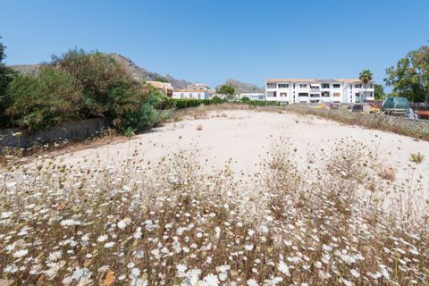 Helårsgrund i Port De Pollenca, Mallorca, Port De Pollenca - € 950.000 | Ref: PTP0676 - foto 2