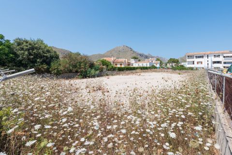 Helårsgrund i Port De Pollenca, Mallorca, Port De Pollenca - € 950.000 | Ref: PTP0676 - foto 3