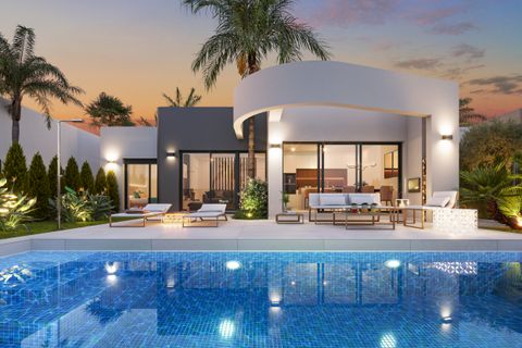 Villa i Los Alcazares, Murcia - foto 1