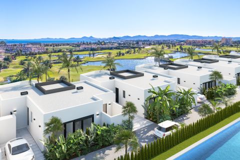 Villa i Los Alcazares, Murcia - foto 2