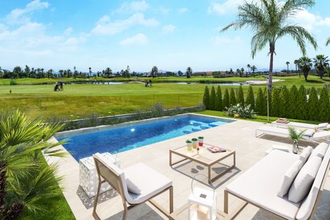Villa i Los Alcazares, Murcia - foto 5