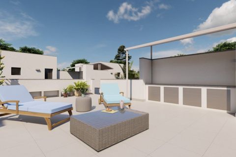 Villa i Torre Pacheco, Murcia, Torre Pacheco - € 392.500 | Ref: CON-55301 - foto 29