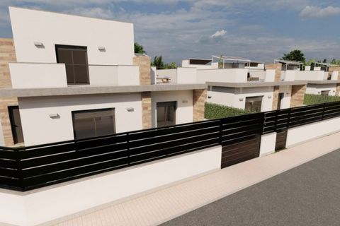 Villa i Torre Pacheco, Murcia, Torre Pacheco - € 392.500 | Ref: CON-55301 - foto 37