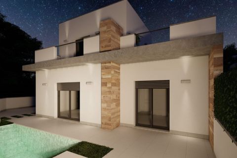 Villa i Torre Pacheco, Murcia, Torre Pacheco - € 392.500 | Ref: CON-55301 - foto 42