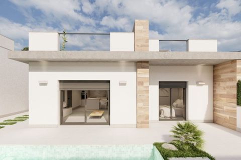 Villa i Torre Pacheco, Murcia, Torre Pacheco - € 311.900 | Ref: CON-45605 - foto 40
