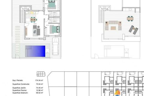 Villa i Torre Pacheco, Murcia, Torre Pacheco - € 311.900 | Ref: CON-45605 - foto 43