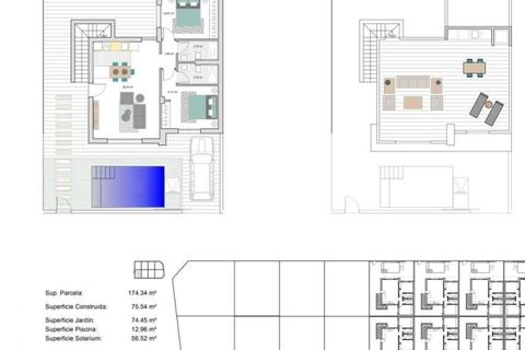 Villa i Torre Pacheco, Murcia, Torre Pacheco - € 311.900 | Ref: CON-45605 - foto 44