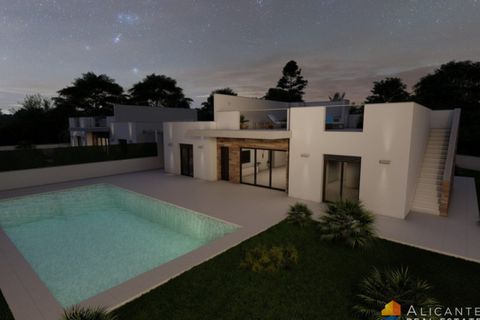 Villa i Torre Pacheco, Murcia, Torre Pacheco - € 674.500 | Ref: CON-75747 - foto 44