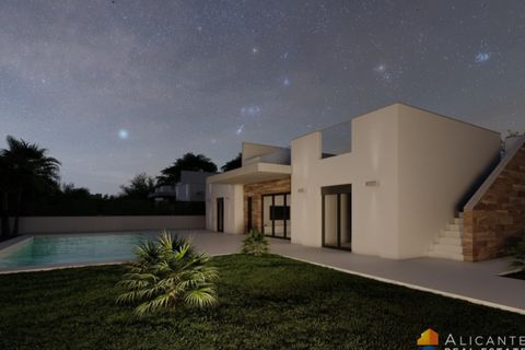 Villa i Torre Pacheco, Murcia, Torre Pacheco - € 674.500 | Ref: CON-75747 - foto 46