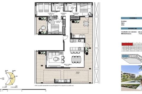 Lejlighed i Torre Pacheco, Murcia, Torre Pacheco - € 529.000 | Ref: CON-50293 - foto 30