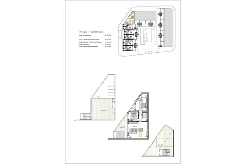 Villa i Torre Pacheco, Murcia, Torre Pacheco - € 238.000 | Ref: CON-60327 - foto 16