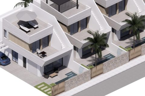 Villa i San Javier, Murcia, San Javier - € 495.000 | Ref: CON-75542 - foto 4