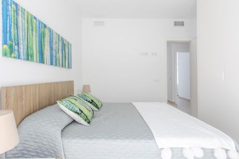 Villa i San Javier, Murcia, San Javier - € 495.000 | Ref: CON-75542 - foto 24