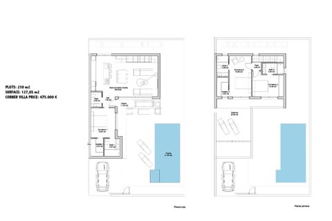 Villa i San Javier, Murcia, San Javier - € 495.000 | Ref: CON-75542 - foto 28