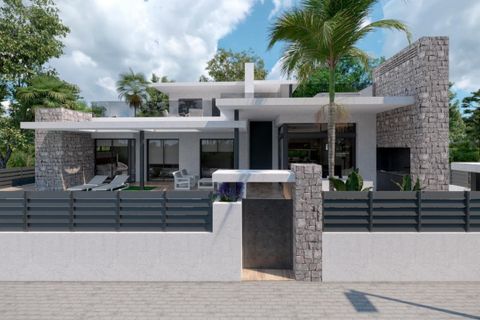 Villa i Torre Pacheco, Murcia, Torre Pacheco - € 1.190.000 | Ref: CON-81084 - foto 2