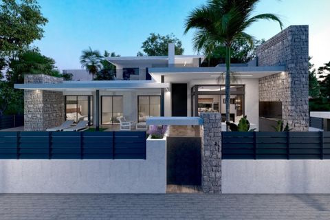 Villa i Torre Pacheco, Murcia, Torre Pacheco - € 1.190.000 | Ref: CON-81084 - foto 3