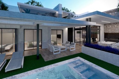 Villa i Torre Pacheco, Murcia, Torre Pacheco - € 1.190.000 | Ref: CON-81084 - foto 8