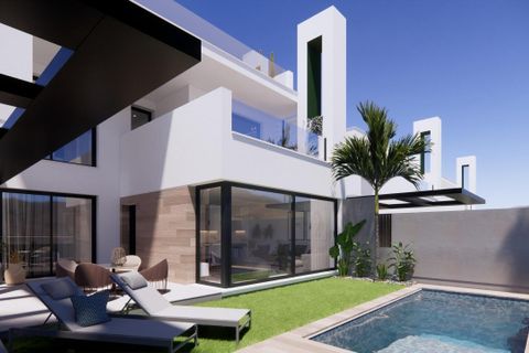 Villa i Torre Pacheco, Murcia, Torre Pacheco - € 565.500 | Ref: CON-88727 - foto 15