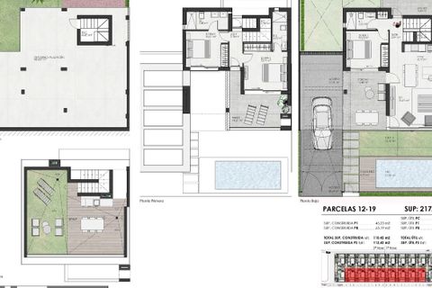 Villa i Torre Pacheco, Murcia, Torre Pacheco - € 565.500 | Ref: CON-88727 - foto 17