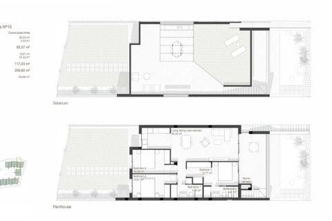 Villa i San Javier, Murcia, San Javier - € 349.000 | Ref: CON-93904 - foto 17