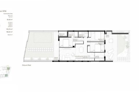 Villa i San Javier, Murcia, San Javier - € 359.000 | Ref: CON-28068 - foto 17