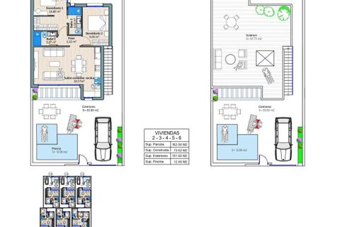 Villa i Torre Pacheco, Murcia, Torre Pacheco - € 264.900 | Ref: CON-25392 - foto 10