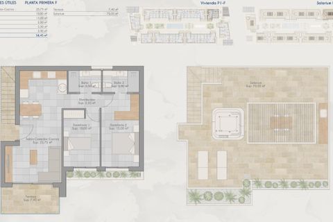 Villa i Torre Pacheco, Murcia, Torre Pacheco - € 260.000 | Ref: CON-25949 - foto 12