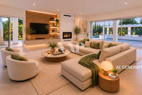 Villa i Vilamoura, Faro, Vilamoura - € 1.600.000 | Ref: VAP132646 - foto 4