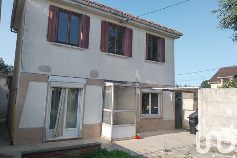 Villa en Chelles, Seine-et-Marne, Chelles - € 299.000 | Ref: 76518 - photo 17