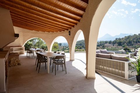 Villa i Altea, Alicante, Altea - € 1.900.000 | Ref: 4778 - foto 8