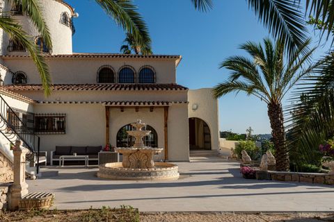 Villa i Altea, Alicante, Altea - € 1.900.000 | Ref: 4778 - foto 12