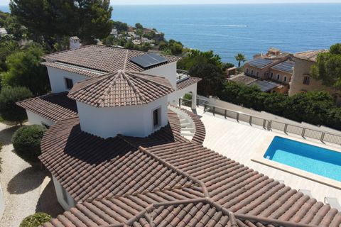Villa i Moraira, Alicante, Moraira - € 3.300.000 | Ref: VD50202 - foto 2