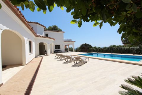 Villa i Moraira, Alicante, Moraira - € 3.300.000 | Ref: VD50202 - foto 5