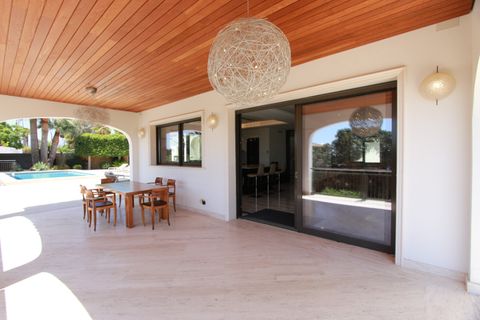 Villa i Moraira, Alicante, Moraira - € 3.300.000 | Ref: VD50202 - foto 30