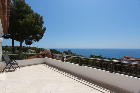 Villa i Moraira, Alicante, Moraira - € 3.300.000 | Ref: VD50202 - foto 41