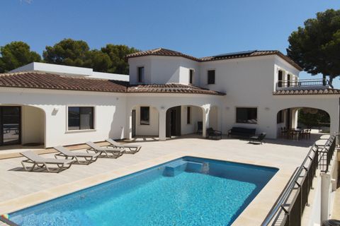 Villa i Moraira, Alicante, Moraira - € 3.300.000 | Ref: VD50202 - foto 46
