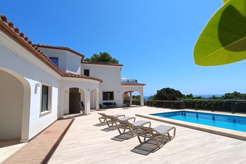 Villa i Moraira, Alicante, Moraira - € 3.300.000 | Ref: VD50202 - foto 45