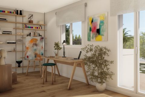 Rækkehus i La Nucia, Alicante, La Nucia - € 503.000 | Ref: A000525 - foto 10