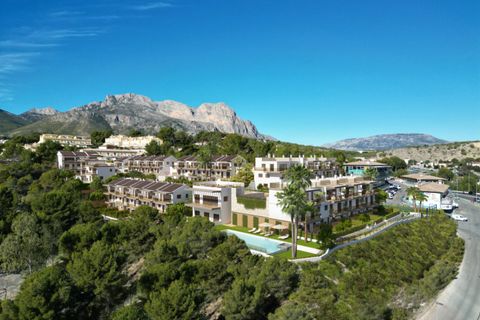 Rækkehus i La Nucia, Alicante, La Nucia - € 503.000 | Ref: A000525 - foto 20