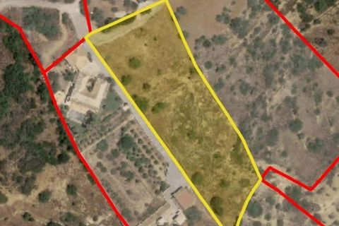 Helårsgrund i Lagoa, Faro, Lagoa - € 65.000 | Ref: 335 - foto 1