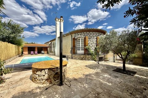 Villa a Meze, Herault, Meze - € 585.000 | Ref: V10002434 - foto 4