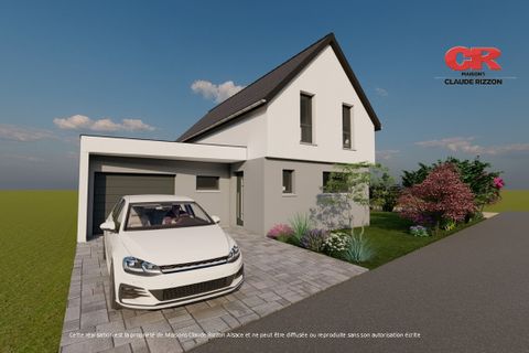 Villa i Herrlisheim, Bas-Rhin, Herrlisheim - € 392.000 | Ref: NK-HERRLISHEIM010825 - foto 1